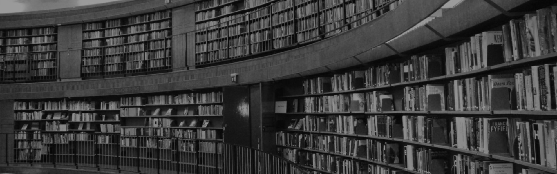 Stockholm Public Library